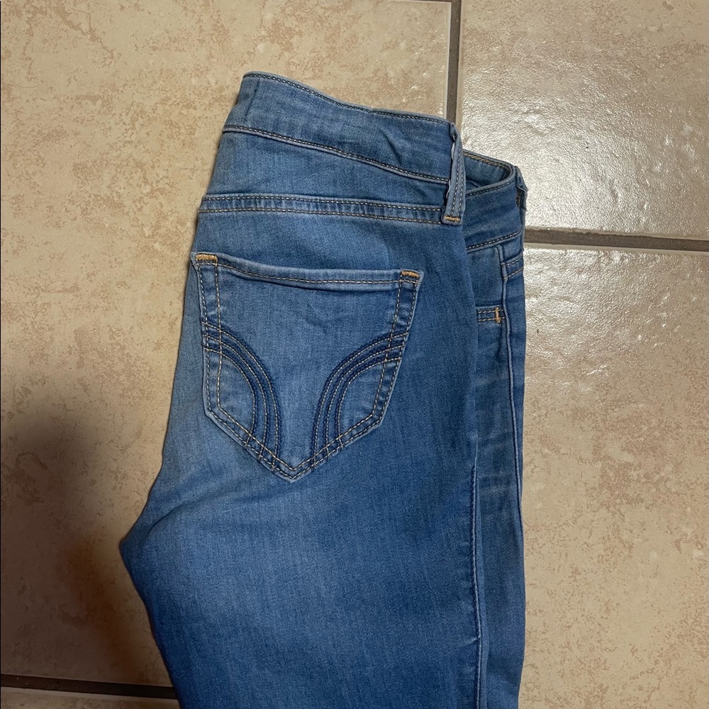 Hollister skinny jeans size 00R
